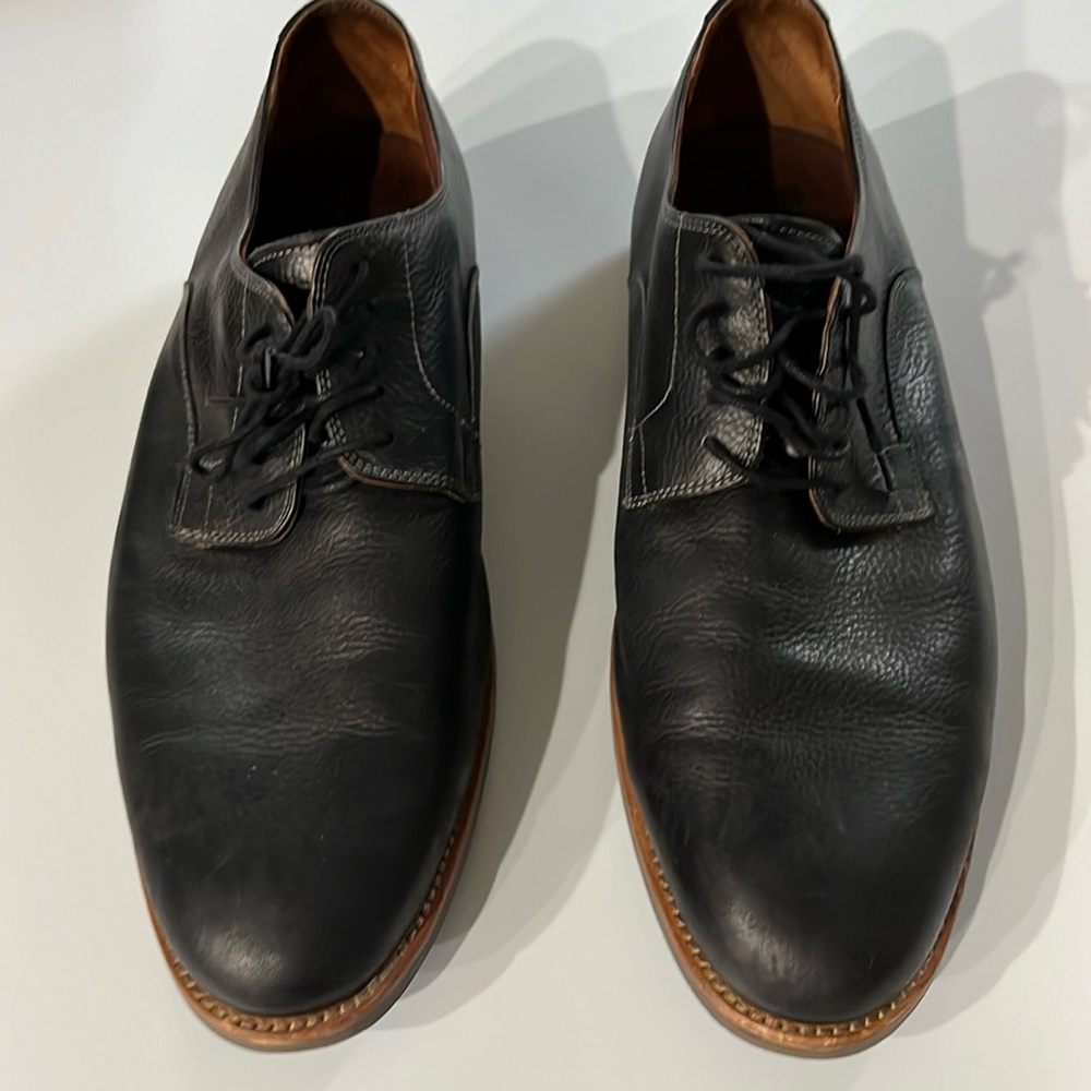 Warfield and Grand men’s leather shoes